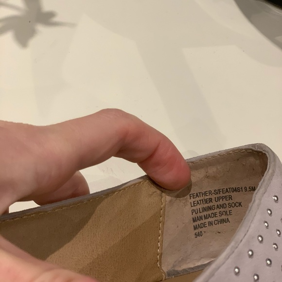 Steve Madden - Studded Flats - Picture 6 of 7